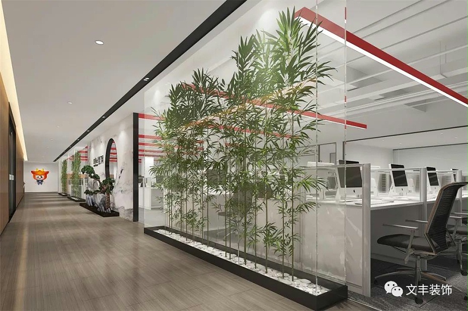 深圳辦公室裝飾設(shè)計