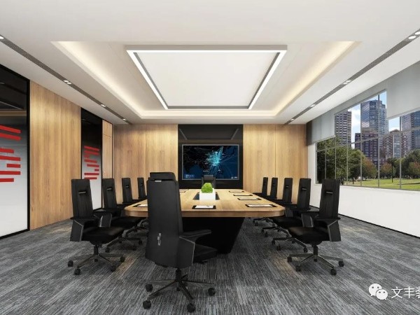 深圳辦公室裝飾設(shè)計