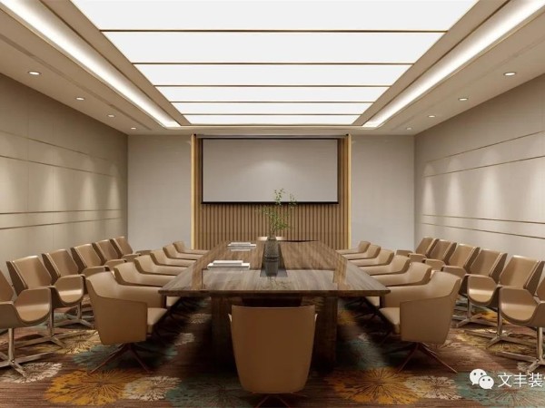 深圳辦公室裝飾設(shè)計