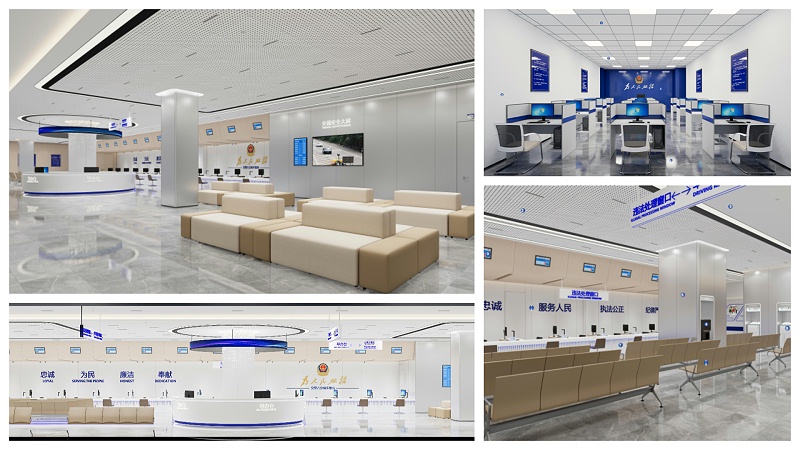 推薦深圳辦公室裝修設(shè)計公司名單-文豐裝飾