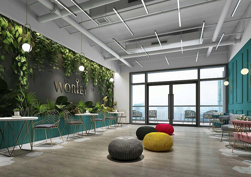 辦公室裝修設計