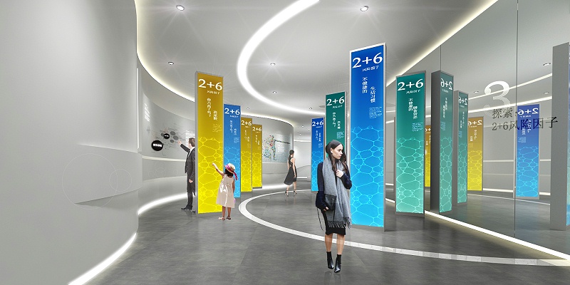 體驗家園效果圖-文豐裝飾