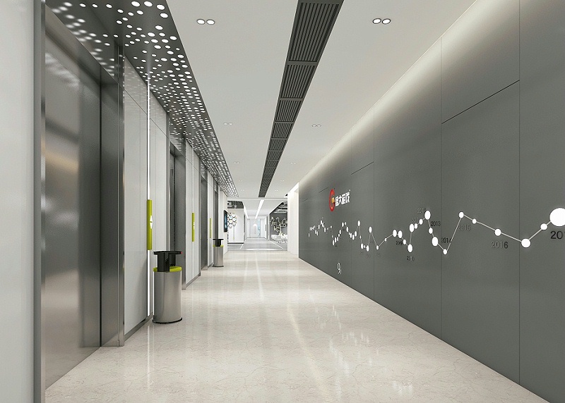 辦公室過(guò)道裝修設(shè)計(jì)