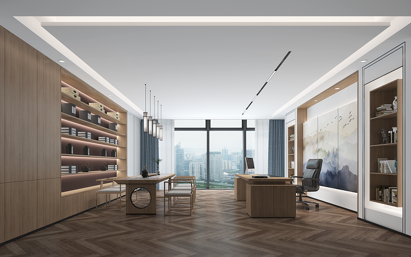辦公室裝修設(shè)計(jì)