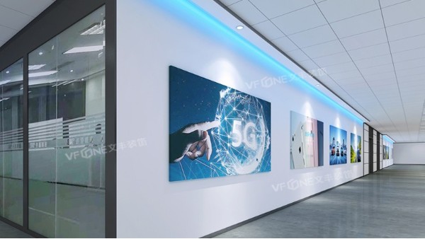 廠房裝飾設計效果圖