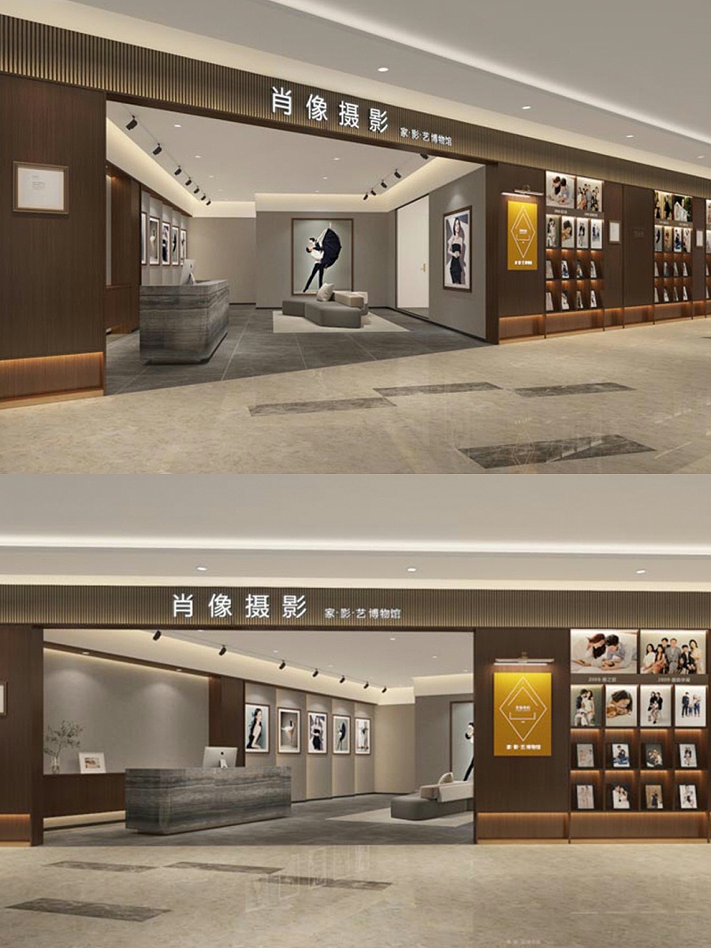 攝影館裝修設(shè)計(jì)