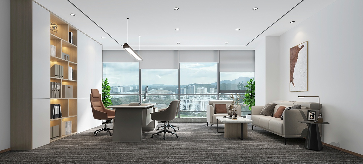 總經(jīng)理辦公室設(shè)計 總經(jīng)理辦公室設(shè)計