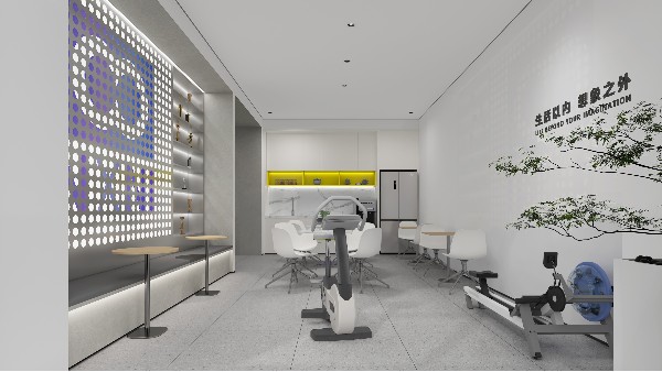 辦公室裝修設(shè)計-文豐裝飾