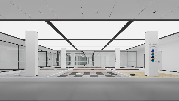 辦公室裝修設(shè)計-文豐裝飾