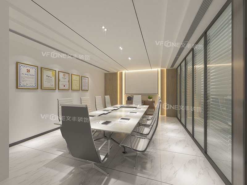 公明寫字樓裝修