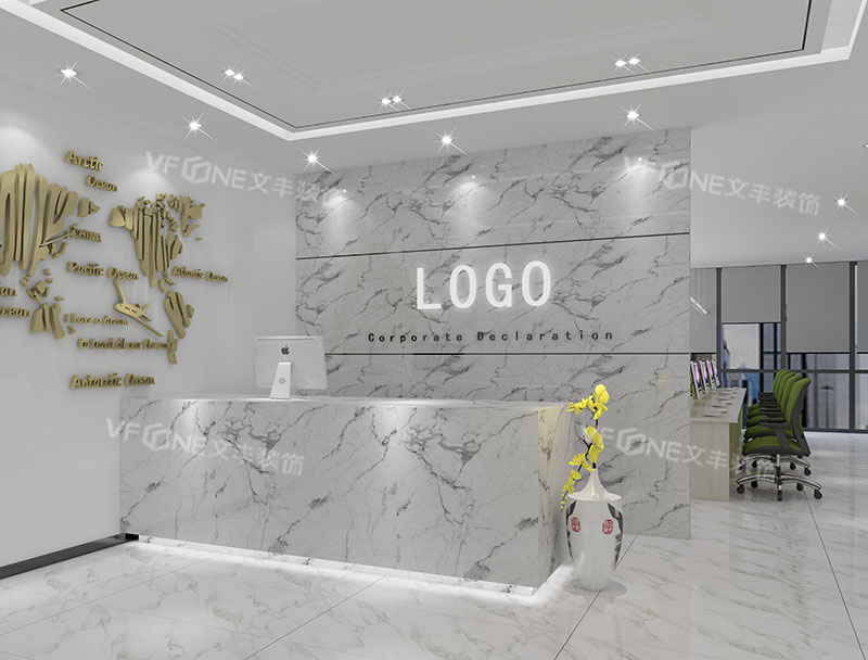 公明寫字樓裝修