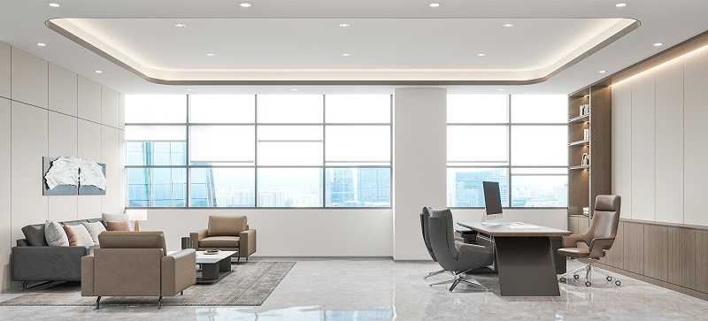 辦公室裝修設計