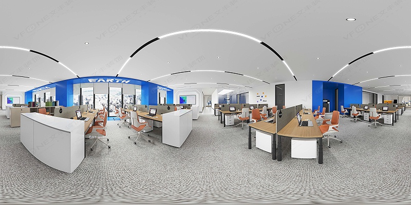 辦公室設(shè)計(jì)效果圖
