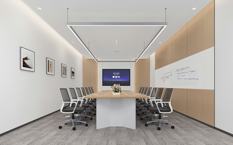 會(huì)議室裝飾裝修