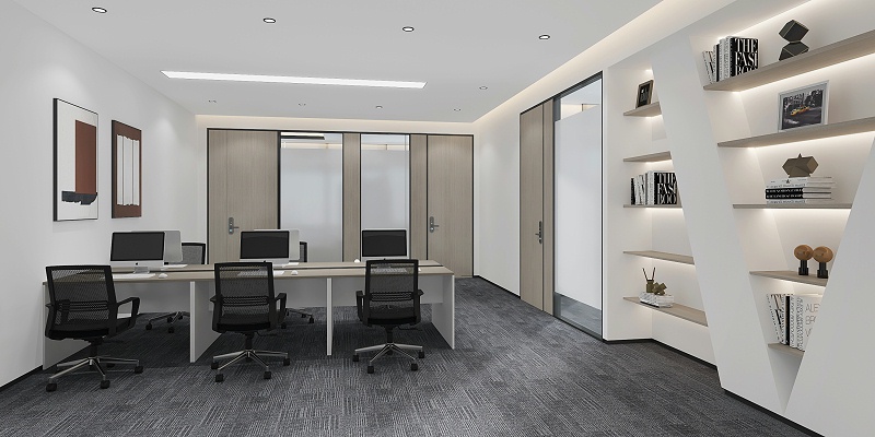 辦公區(qū)設(shè)計裝修