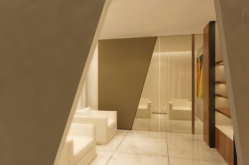 美容院裝修設(shè)計(jì)-深圳裝修公司