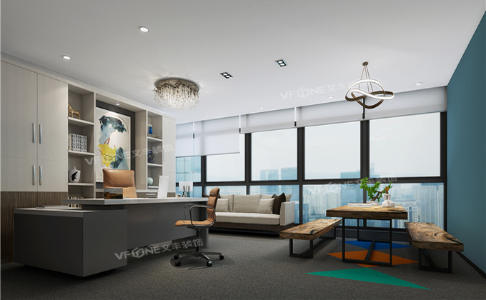 留仙洞辦公室裝修設(shè)計(jì)