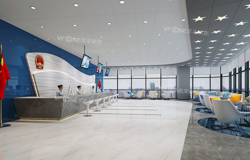 留仙洞辦公室裝修設(shè)計(jì)