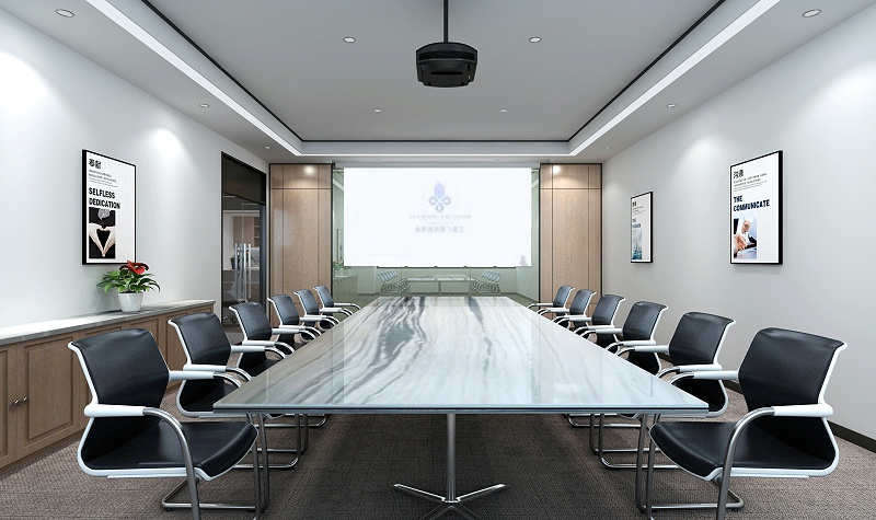 辦公室設(shè)計(jì)效果圖