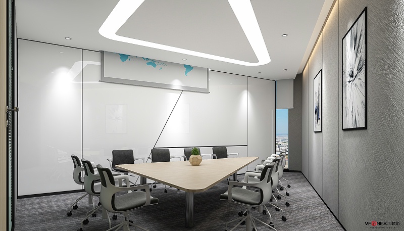 會(huì)議室燈光設(shè)計(jì)