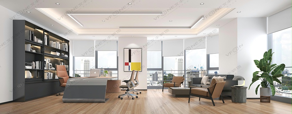 董事長辦公室設(shè)計裝修