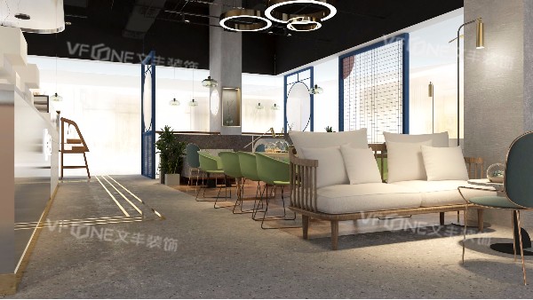 深圳面包店裝修風(fēng)格—主題面包店如何裝修？