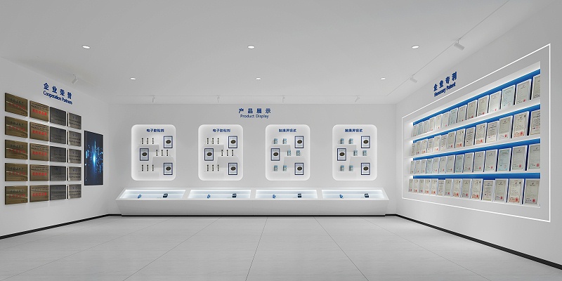 思邁科辦公室設計-文豐裝飾