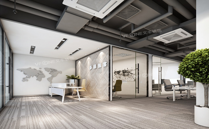 深圳辦公室改造設(shè)計(jì)