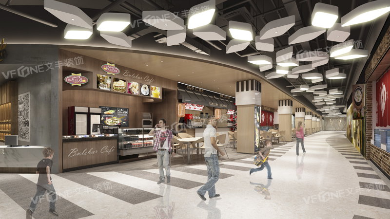 大型商場裝修設(shè)計