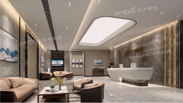 寶安辦公室裝修設計公司揭秘甲方滿意的設計方案是怎么誕生的