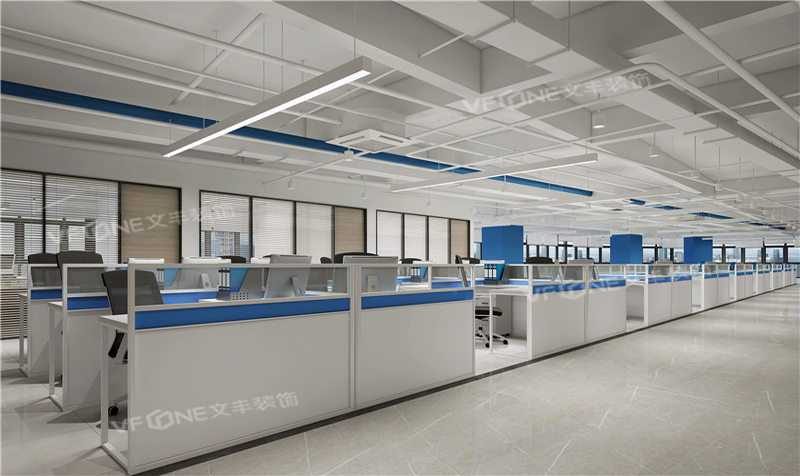 龍華辦公室裝修設計