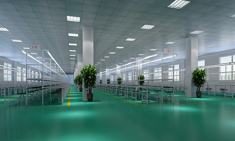 廠房裝修設(shè)計(jì)公司名單-文豐裝飾