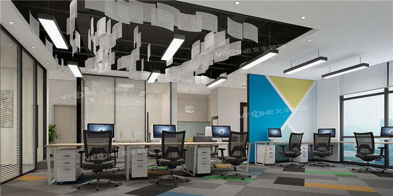 南山辦公室裝修設(shè)計(jì)