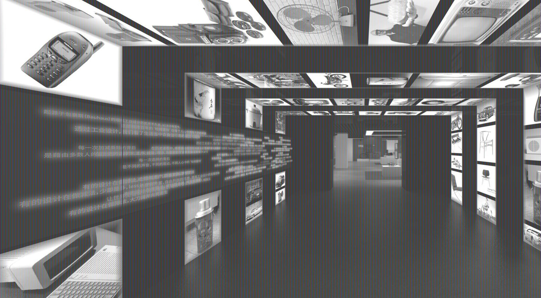 品牌展廳設(shè)計(jì)的六大秘密_震撼你的視覺體驗(yàn)