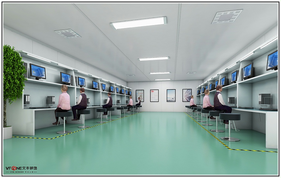 廠房內裝修公司