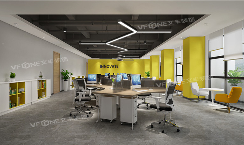 辦公室裝飾設計