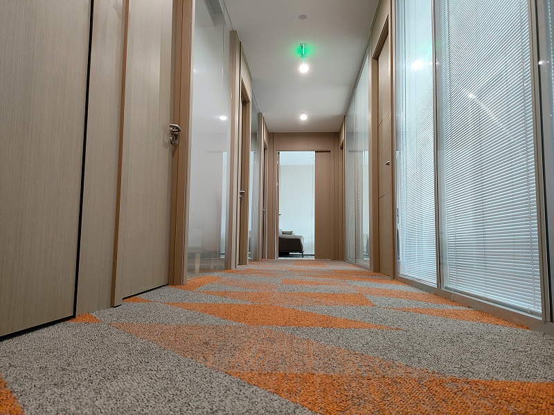 公司過道設(shè)計