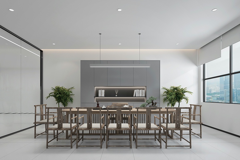 辦公室設計 窗戶裝修