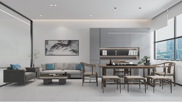 辦公室想要有充足自然的照明？重要的是窗戶要怎么設(shè)計(jì)！