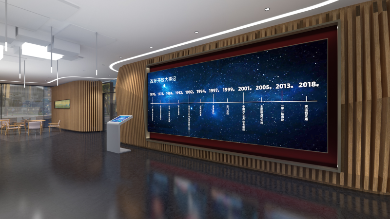 深圳展廳裝修設(shè)計(jì)公司-文豐裝飾