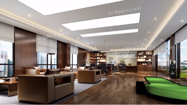 如何做好龍華工廠辦公室裝修設(shè)計(jì)？