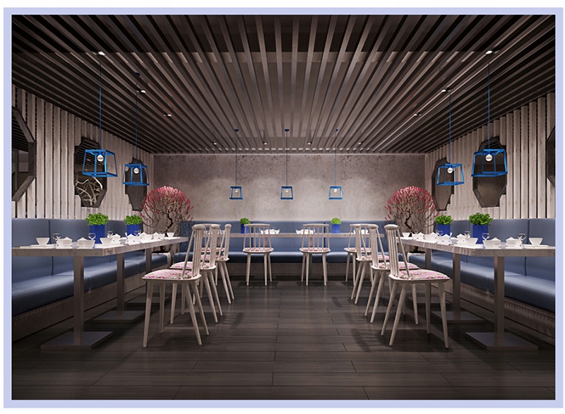 商鋪怎么裝修設(shè)計？-文豐裝飾