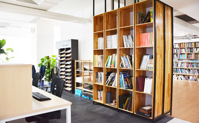 深圳辦公室設計