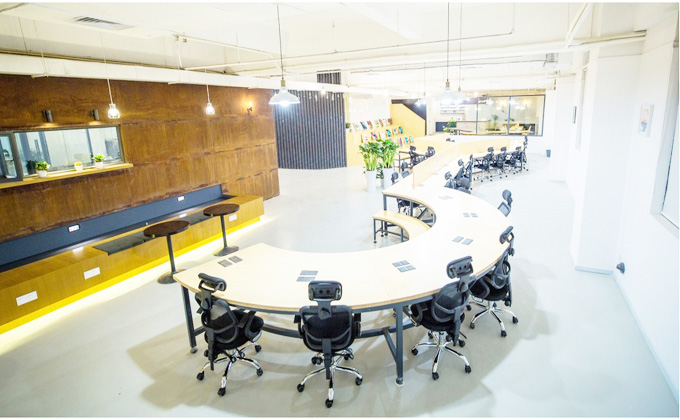 深圳辦公室設計