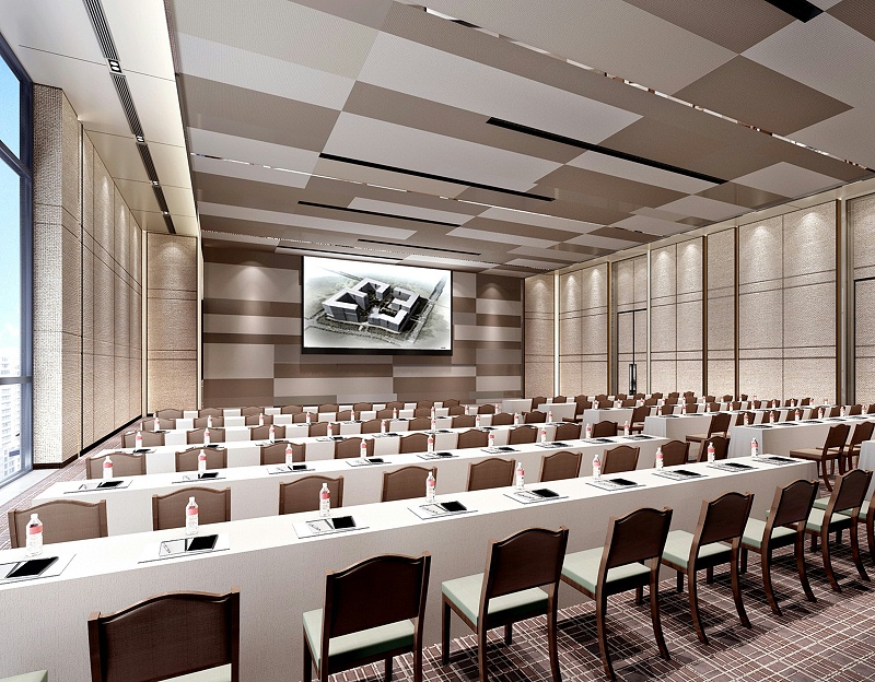 辦公室設(shè)計(jì)風(fēng)格-歐式古典風(fēng)