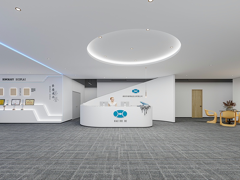 展廳裝修設(shè)計(jì)
