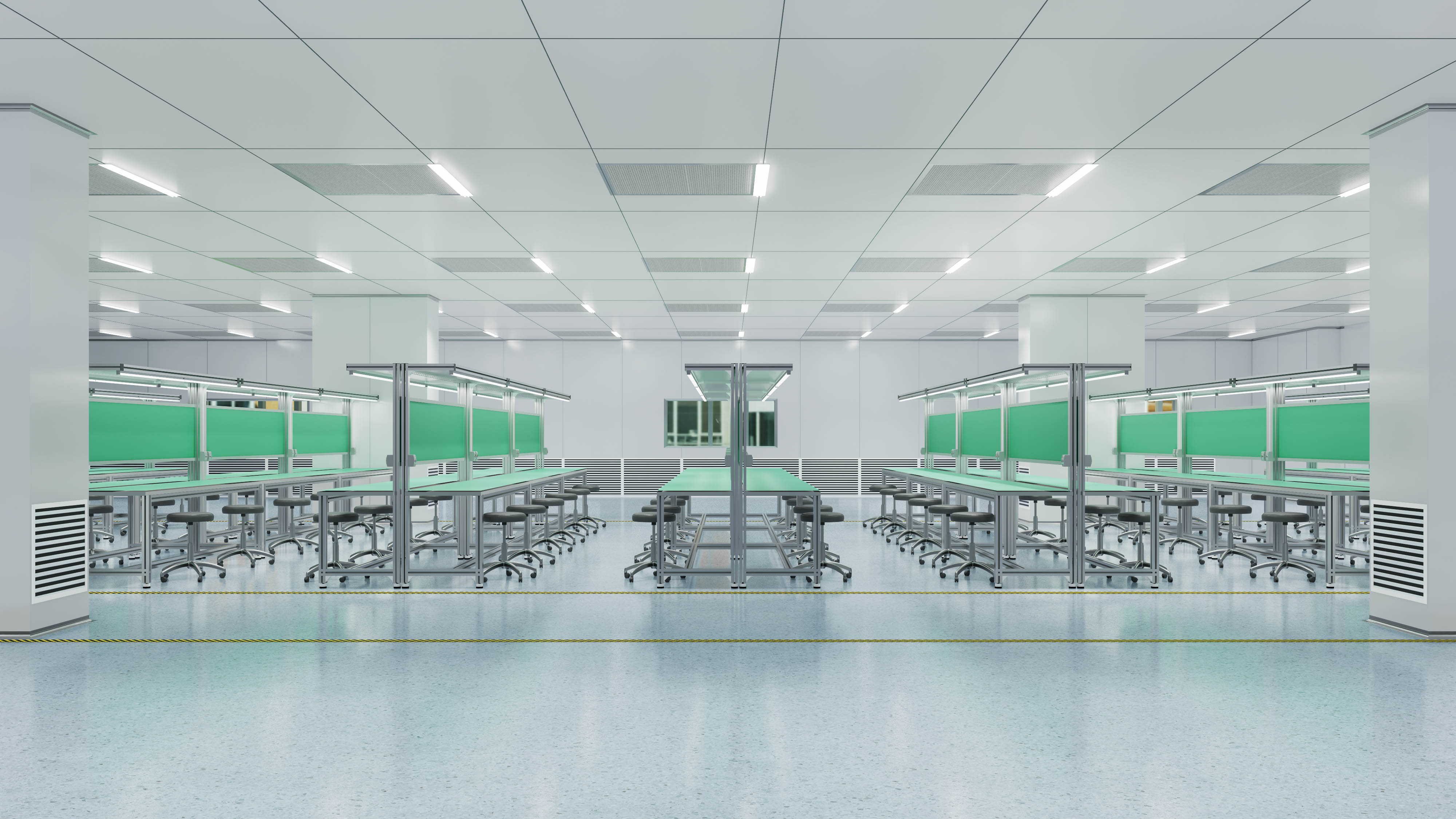 深圳廠房裝修設(shè)計(jì)公司推薦榜，專業(yè)與效率并重