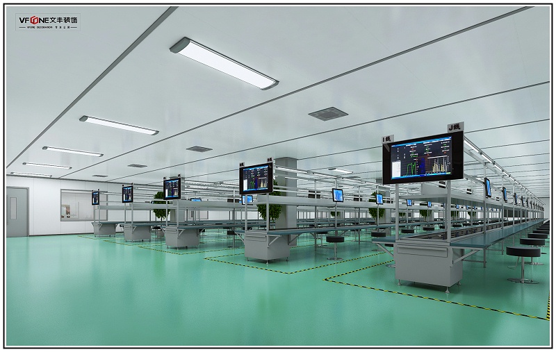 廠房設(shè)計效果圖