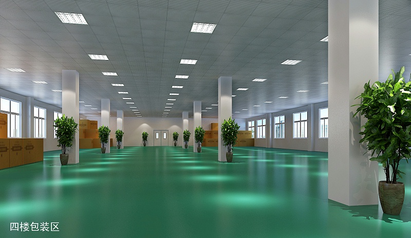 廠房設(shè)計效果圖