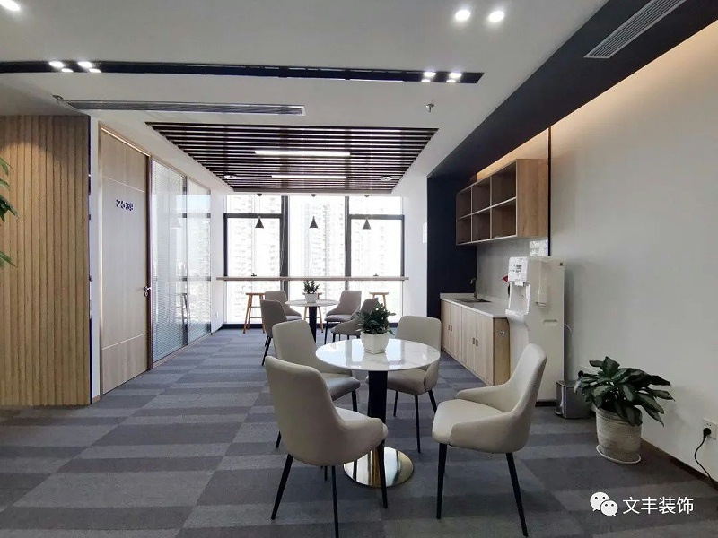 深圳辦公室裝修設(shè)計